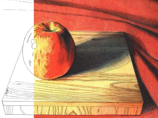 Introduction to Color Pencils 4 Week Session