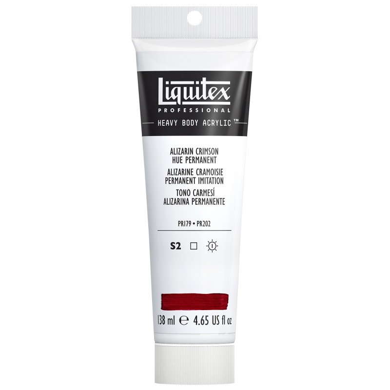 Liquetex Acrylics Heavy Body 138ml Tube