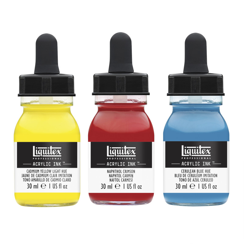 Liquitex Professional Acrylic Ink