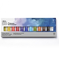 Winsor & Newton Cotman Watercolor 12-Color Set