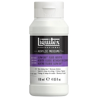 Liquitex Professional Slow-Dri Fluid Additive 4 oz (118 mL) Bottle