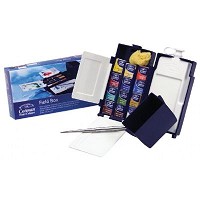 Winsor & Newton Cotman Watercolor Field Box Set