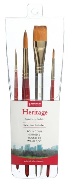 Princeton Heritage Professional 4-Piece Set 