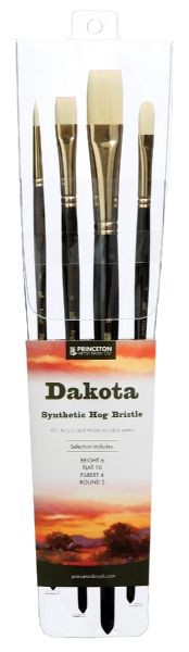 Princeton Dakota Professional 4-Piece Set 