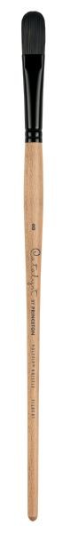 Princeton Catalyst Polytip Bristle Brush Filbert 16 Long Handle 