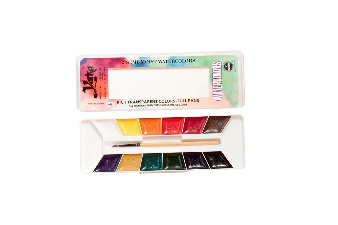 12 colors  