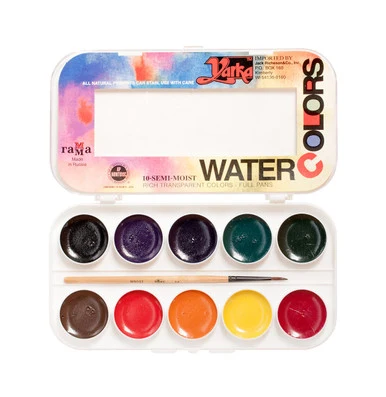 10 colors  