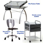Futura Table Chair And Organizer Package