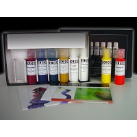 Golden Fluid Acrylics Set