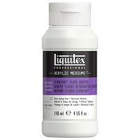 Liquitex Professional Slow-Dri Fluid Additive 4 oz (118 mL) Bottle